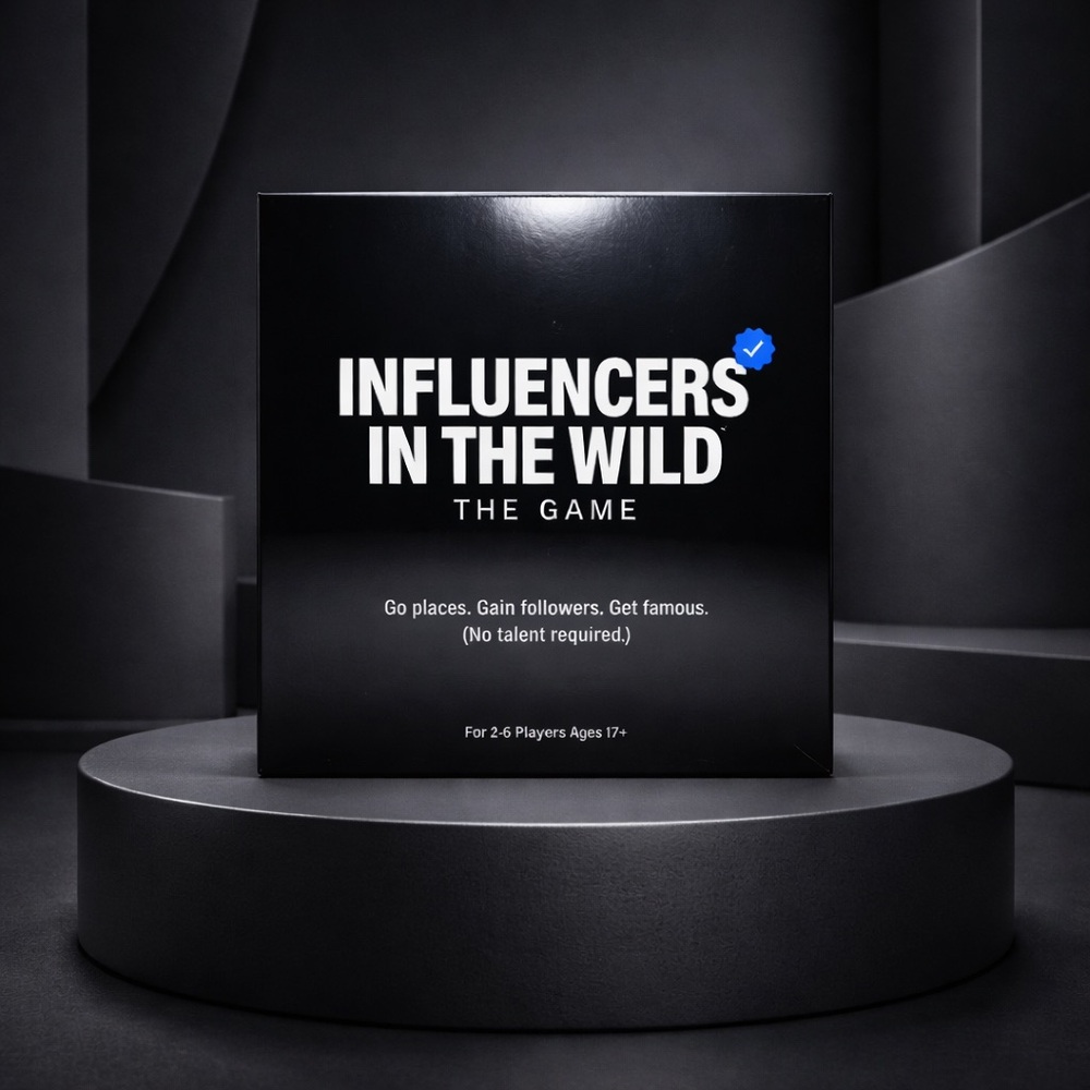 Influencers In The Wild The Game